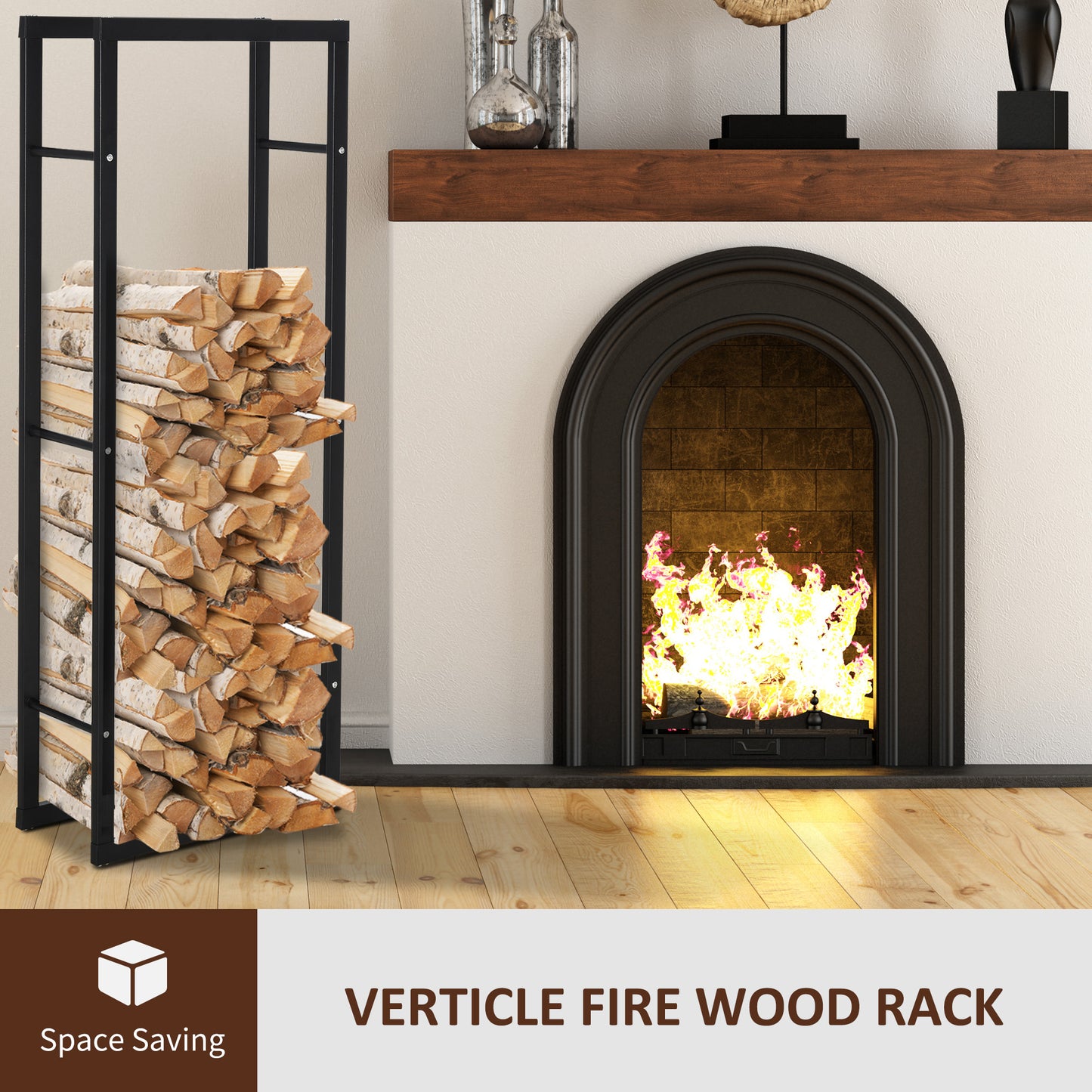 Fire Wood Rack
