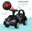 Ride on Car Baby Toddler Walker Foot to Floor Sliding Car Slider Black