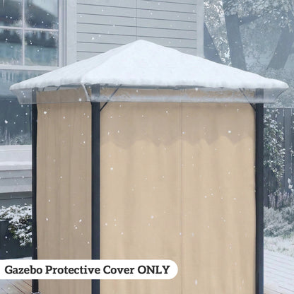 2 x 2 (m) Gazebo Protective Cover, Waterproof Cover