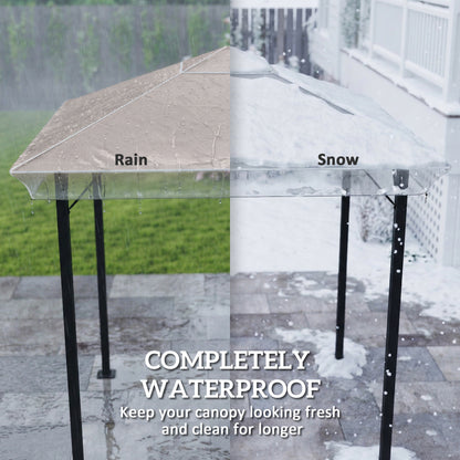 2 x 2 (m) Gazebo Protective Cover, Waterproof Cover