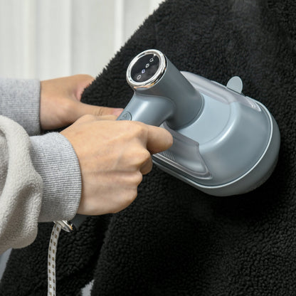 Steamer for Clothes 1200W Handheld Garment Steamer for Travel and Home