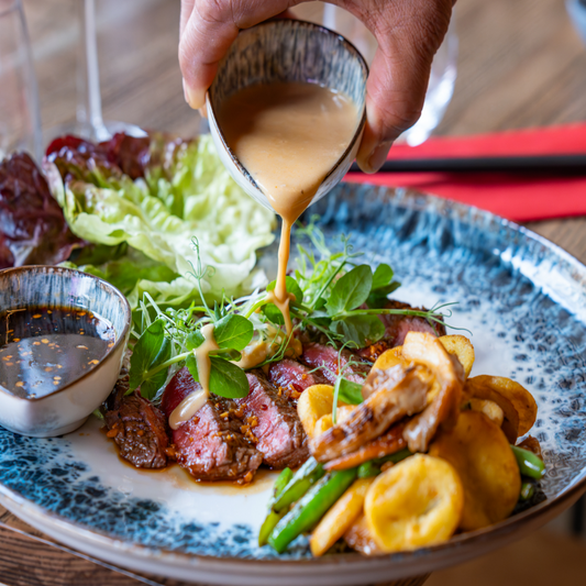 3 Course Japanese Lunch – Only £29.99 per person at Kyoto Prefecture, St Aubin! A Gem for its Authentic Japanese Cuisine
