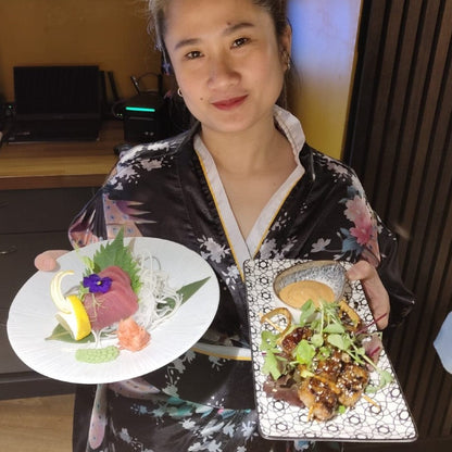 3 Course Japanese Lunch – Only £29.99 per person at Kyoto Prefecture, St Aubin! A Gem for its Authentic Japanese Cuisine
