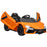 Lamborghini Revuelto Licensed Ride on Car w/ Suspension Orange