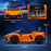 Lamborghini Revuelto Licensed Ride on Car w/ Suspension Orange