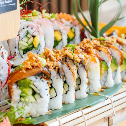 Taste Japan for Less! £30 Gets You £40 Per Person to Spend at Kyoto Restobar, St. Helier. Japanese, Sushi, Izakaya, Street Noodles! The Choice is Yours !