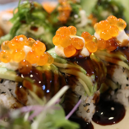 Taste Japan for Less! £30 Gets You £40 Per Person to Spend at Kyoto Restobar, St. Helier. Japanese, Sushi, Izakaya, Street Noodles! The Choice is Yours !