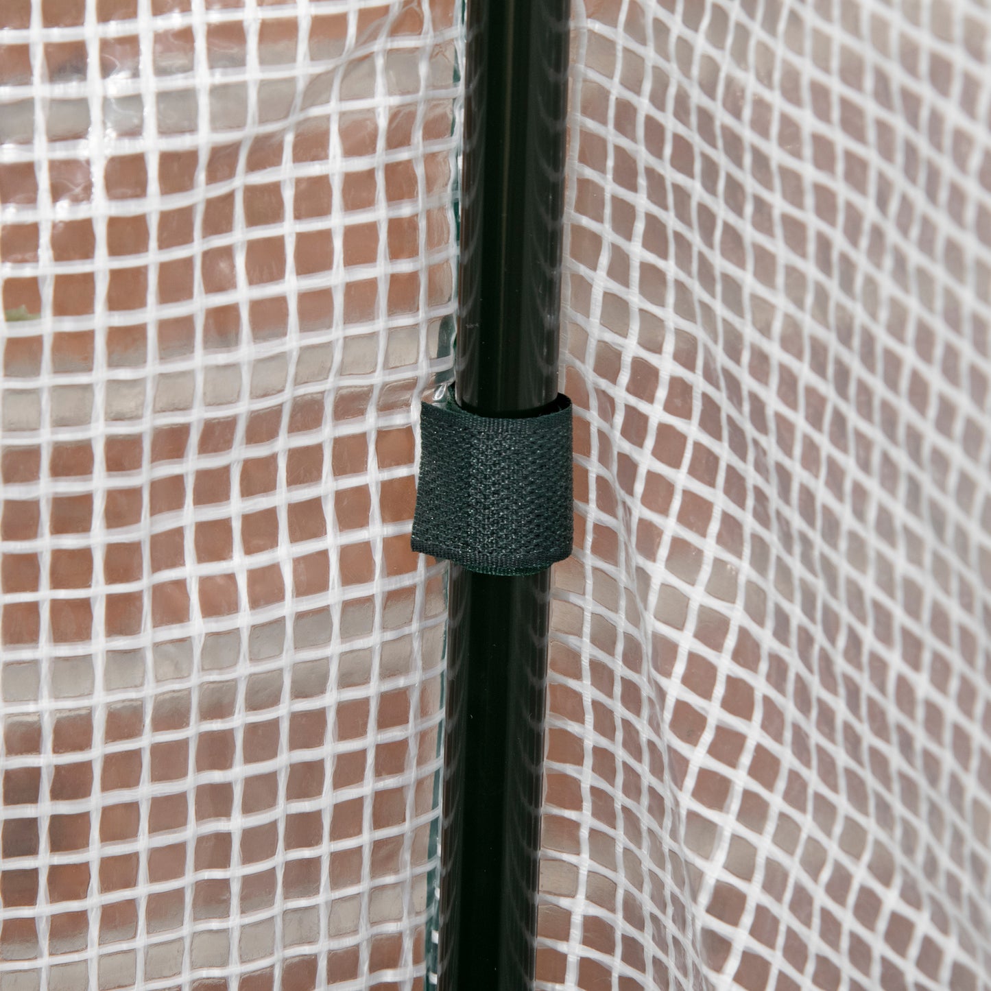 Raised Garden Bed w/ PE Cover, Use for Patio, Garden, Dark Grey