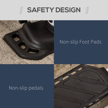 Portable Mini Stepper Step Machine for Home Gym Exercise Workout