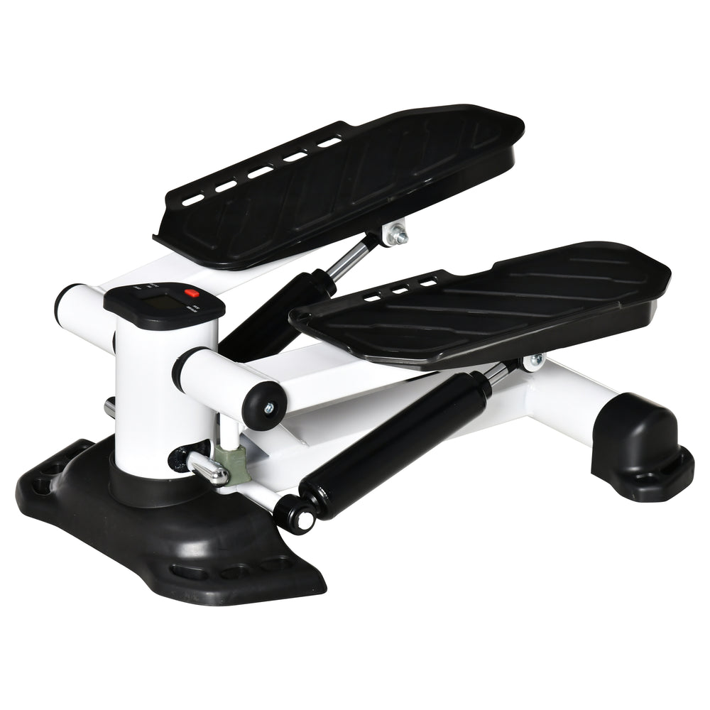 Portable Mini Stepper Step Machine for Home Gym Office Exercise Workout