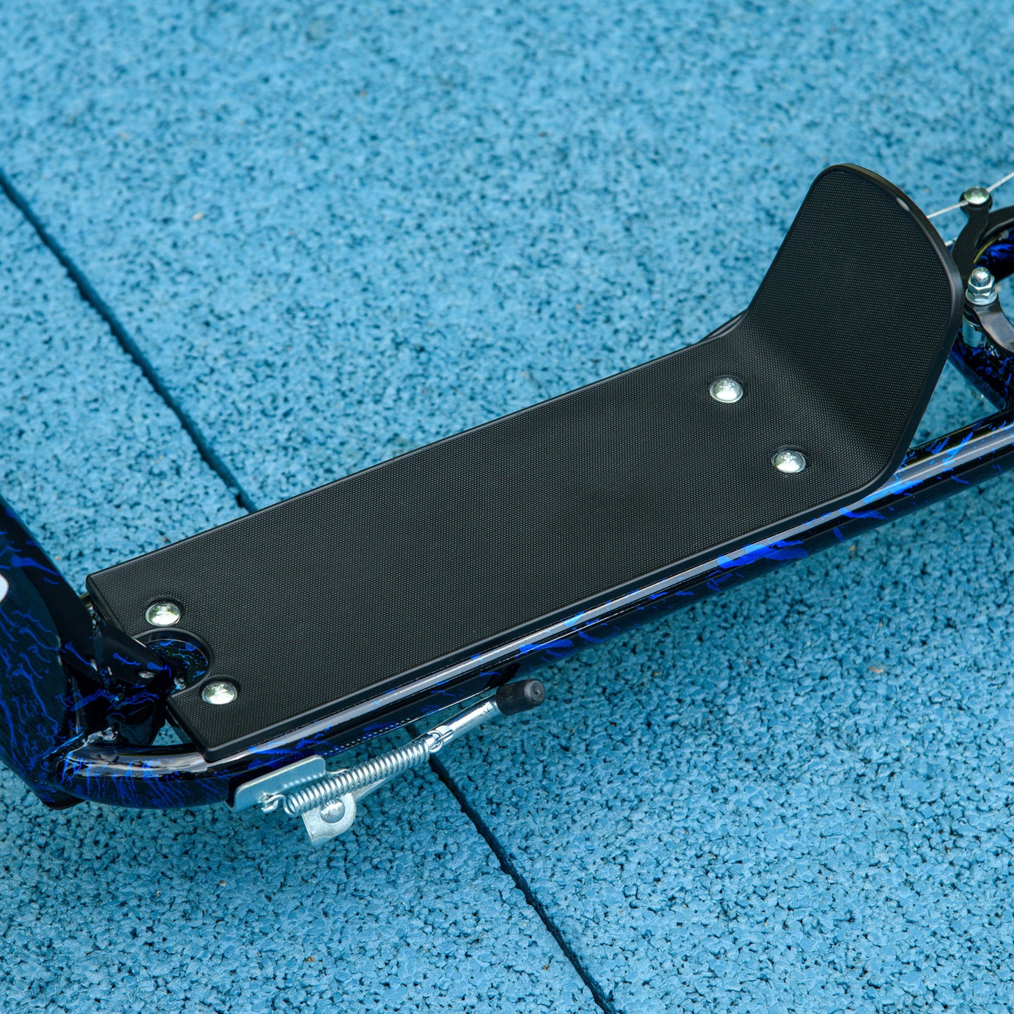 Kids Scooter with Adjustable Handlebar, Kick Scooter, Blue