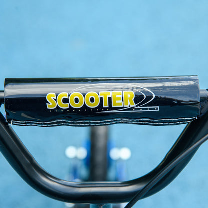 Kids Scooter with Adjustable Handlebar, Kick Scooter, Blue