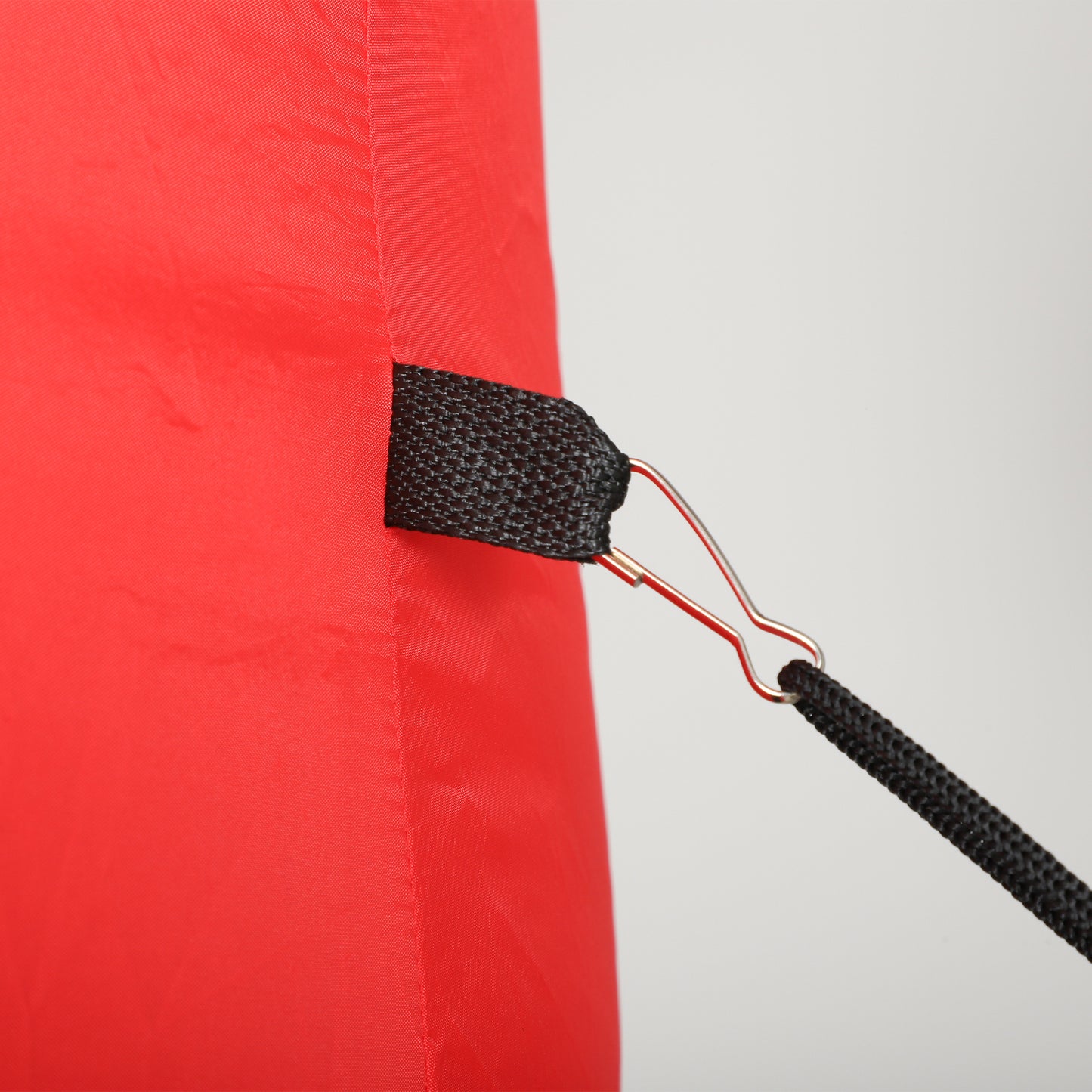 9ft Giant Christmas Blow Up Decoration with Built-in LED Lights