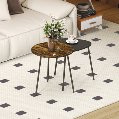 Upholstered PU Leather Armchair for Living Room, Grey