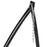 Hammock Chair Stand Only Construction Heavy Duty Metal C-Stand for Hanging Hammock Chair Porch Swing Indoor or Outdoor Use