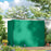 3 Seater Garden Swing Cover, Windproof and Anti-UV, Green