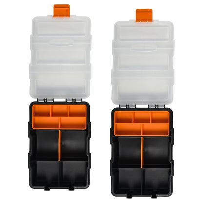 Plastic Parts Storage