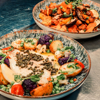 Pay just £20 and enjoy £30 to spend on delicious food and drinks at The Lookout Beach Cafe & Restaurant!