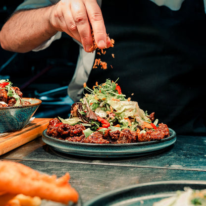 Pay just £20 and enjoy £30 to spend on delicious food and drinks at The Lookout Beach Cafe & Restaurant!