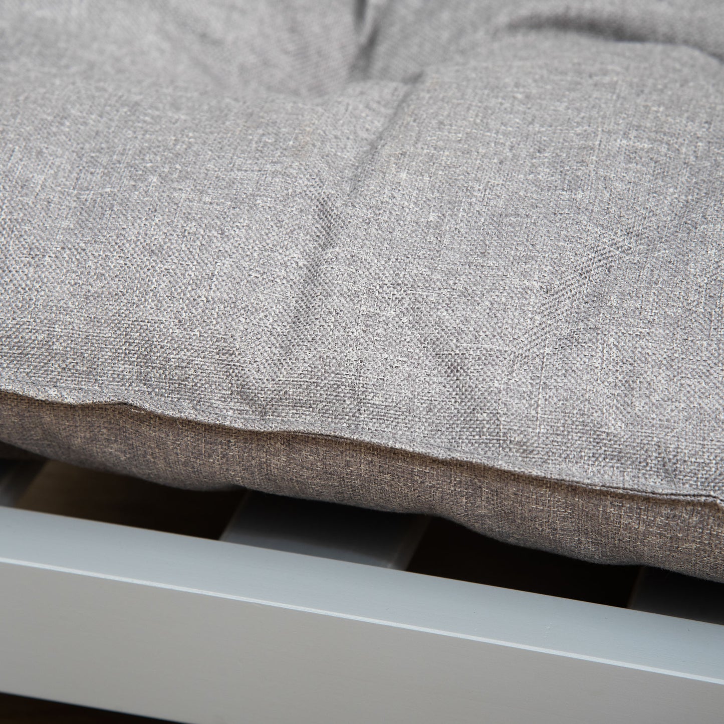 65cm Raised Pet Bed Elevated Dog bed For Small Sized Dogs Cushion
