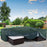 Large Patio Garden Furniture Set Cover 600D Oxford Square Waterproof - 230L x 230W x 70H cm