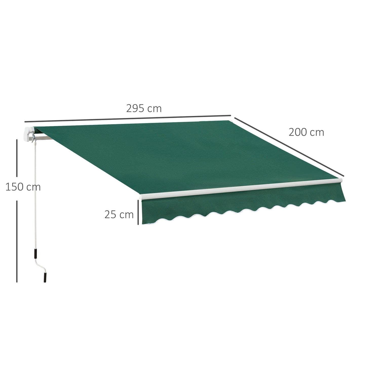 Sunshade Awning