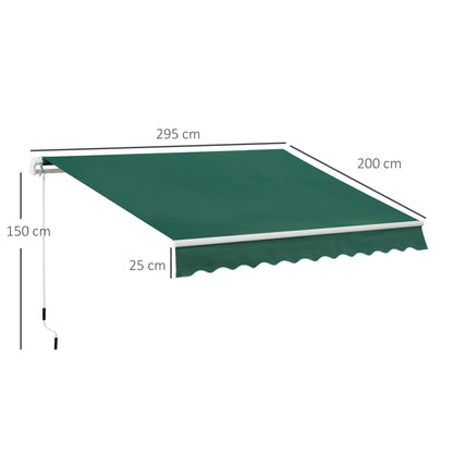 Sunshade Awning