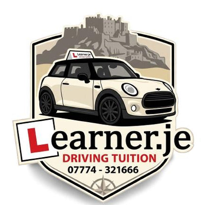 50% Off Your First Driving Lesson! – Ready to Learn to Drive? Save 50% on Your First Lesson and Begin Your Journey from just £24 with Learner.je!