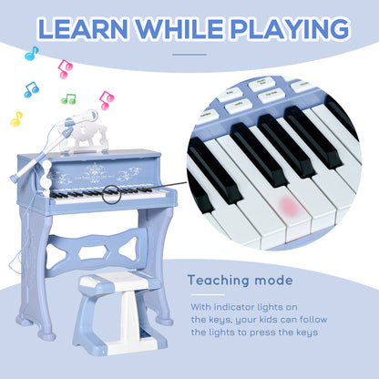 Kids Electronic Keyboard Set