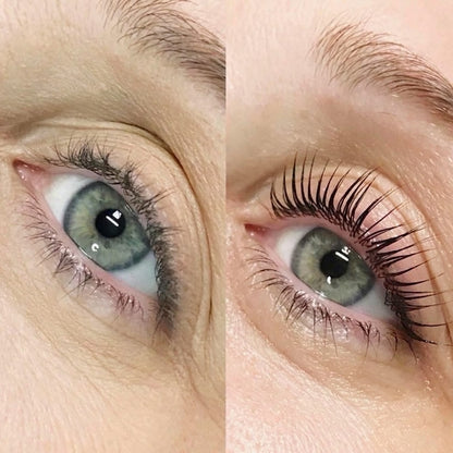 Premium Korean Lash Lift & Custom Tint – Only £28.50 at LuxeLashes. Get Beautifully Lifted, Glossy & Defined Lashes with Long-Lasting Results!