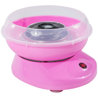 Cotton Candy Machine Electric Gadgetry Floss Sugar Equipment Pink