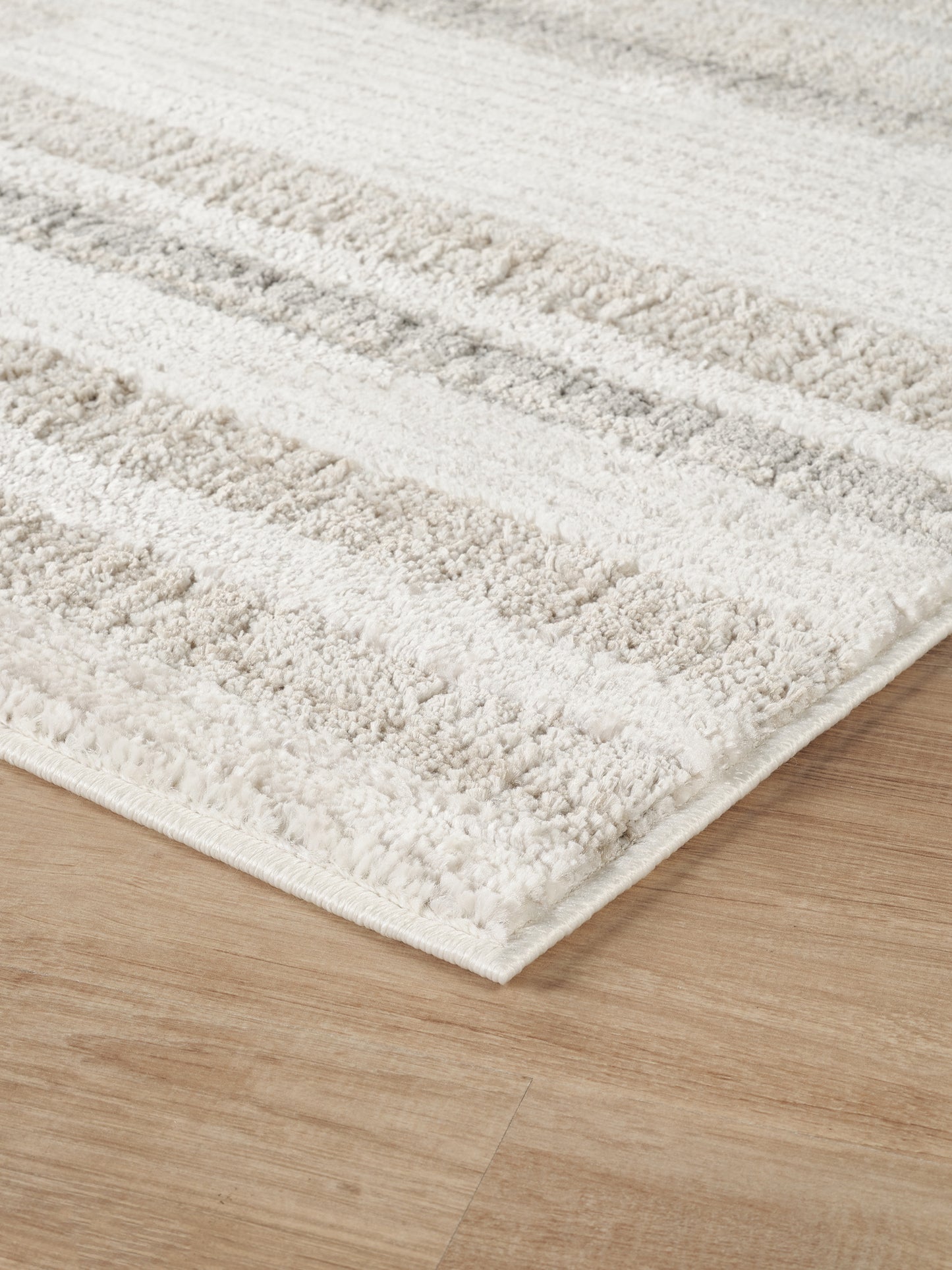 Mabel Modern Contemporary Living Room Area Rug - Patch Design