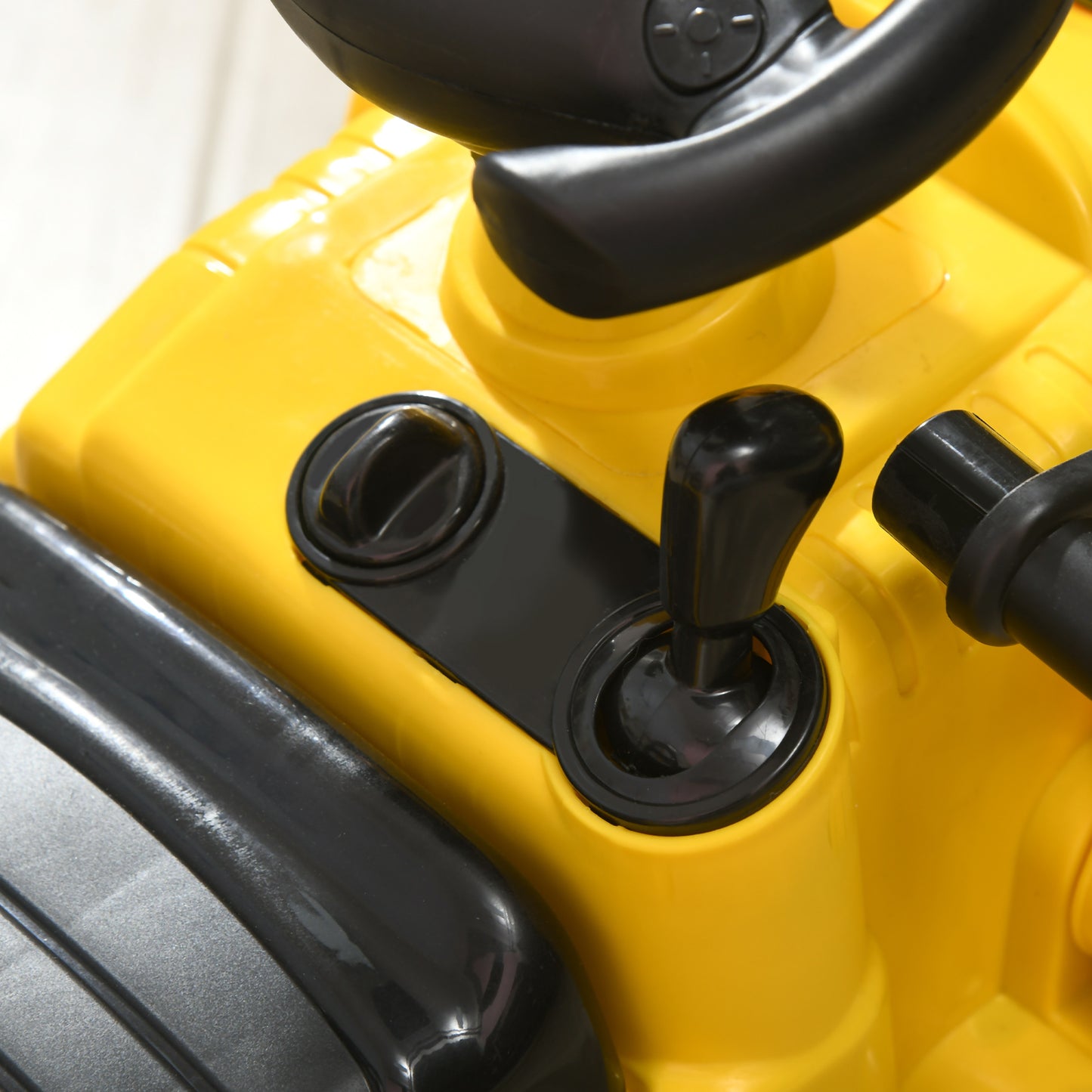 Kids Ride-on Construction Car