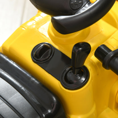 Kids Ride-on Construction Car