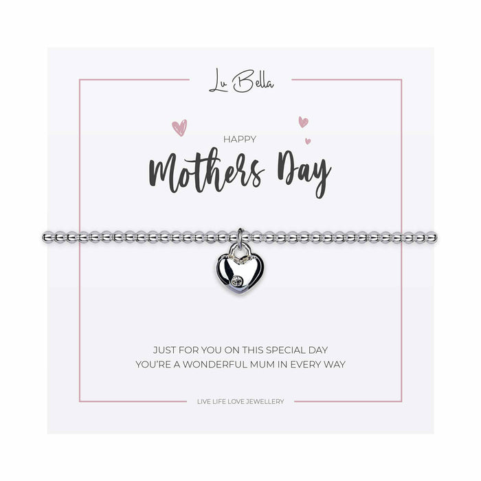 Happy Mothers Day Boxed Sentiments Friendship Bracelet