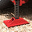 48" 3 Tonne High Lift Farm Jack for 4x4 Tractors Trucks, Red