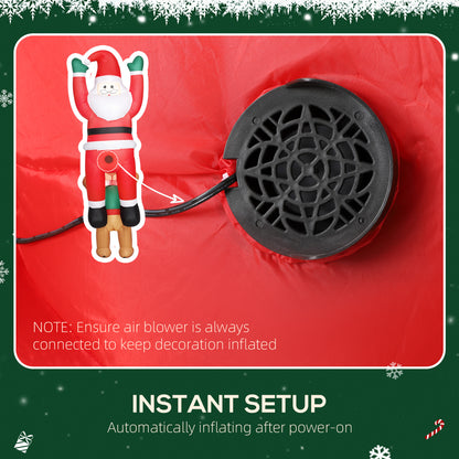 5-tier Display Shelving Storage Bookcase S Shape Bookshelf, White