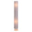 120H cm Wooden Base Fabric Floor Lamp with Linen Fabric, Grey