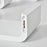 3 pcs U Shaped Shelves Set-White