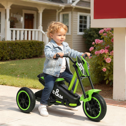 Kids Tricycle Baby Trike, 3 Wheel Toddler Balance Bike