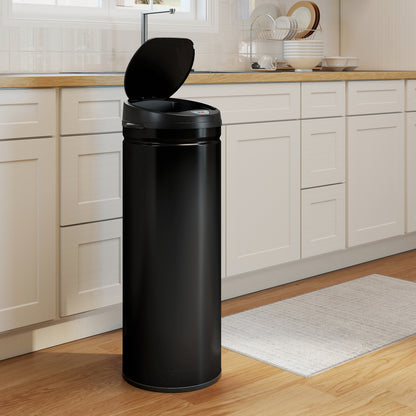 50L Sensor Bin with Soft-Close Lid, Automatic Touchless Kitchen Bin
