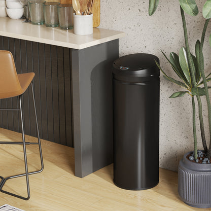 50L Sensor Bin with Soft-Close Lid, Automatic Touchless Kitchen Bin