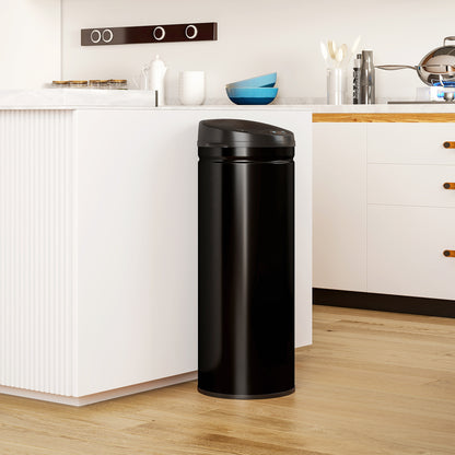 50L Sensor Bin with Soft-Close Lid, Automatic Touchless Kitchen Bin