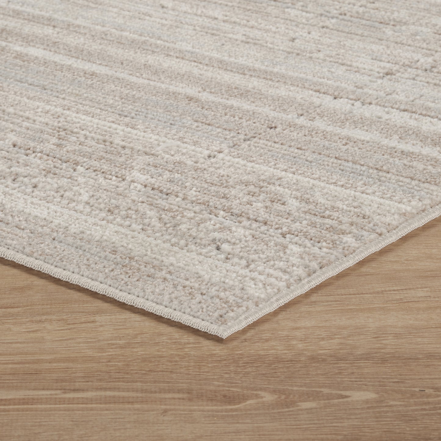 Maia Washable Motif Traditional Area Rug Non-Slip Living Room Hallway - 2 Colours Available