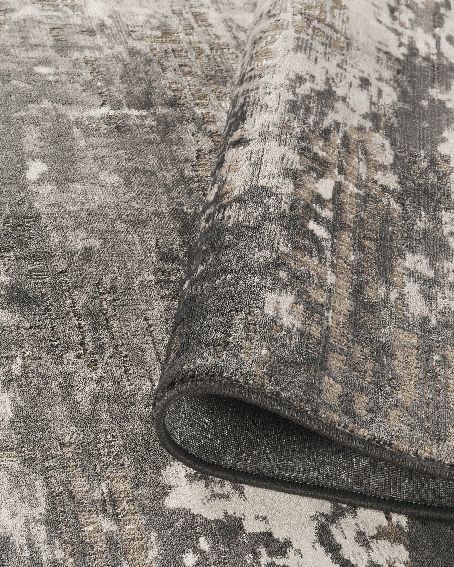 Mayfair Living Room Area Rug Metallic Sheen Contemporary Modern Abstract Design