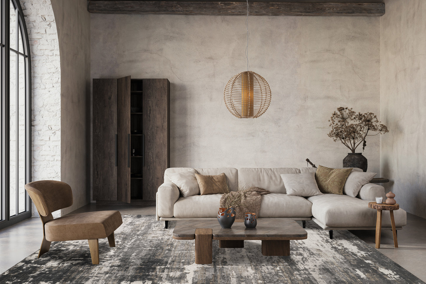 Mayfair Living Room Area Rug Metallic Sheen Contemporary Modern Abstract Design