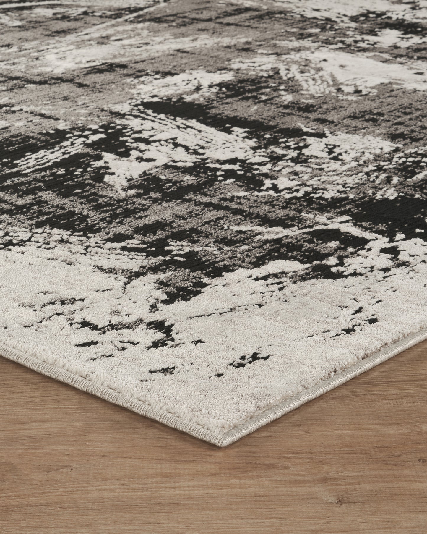 Mayfair Living Room Area Rug Metallic Sheen Contemporary Modern Canvas Design