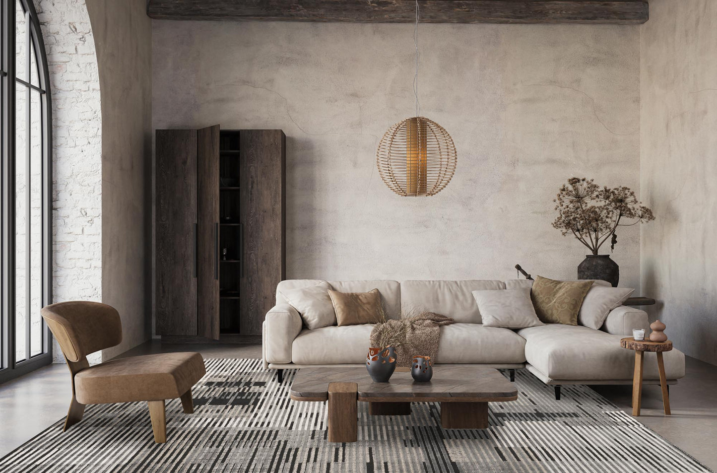 Mayfair Living Room Area Rug Metallic Sheen Contemporary Modern Matrix Design