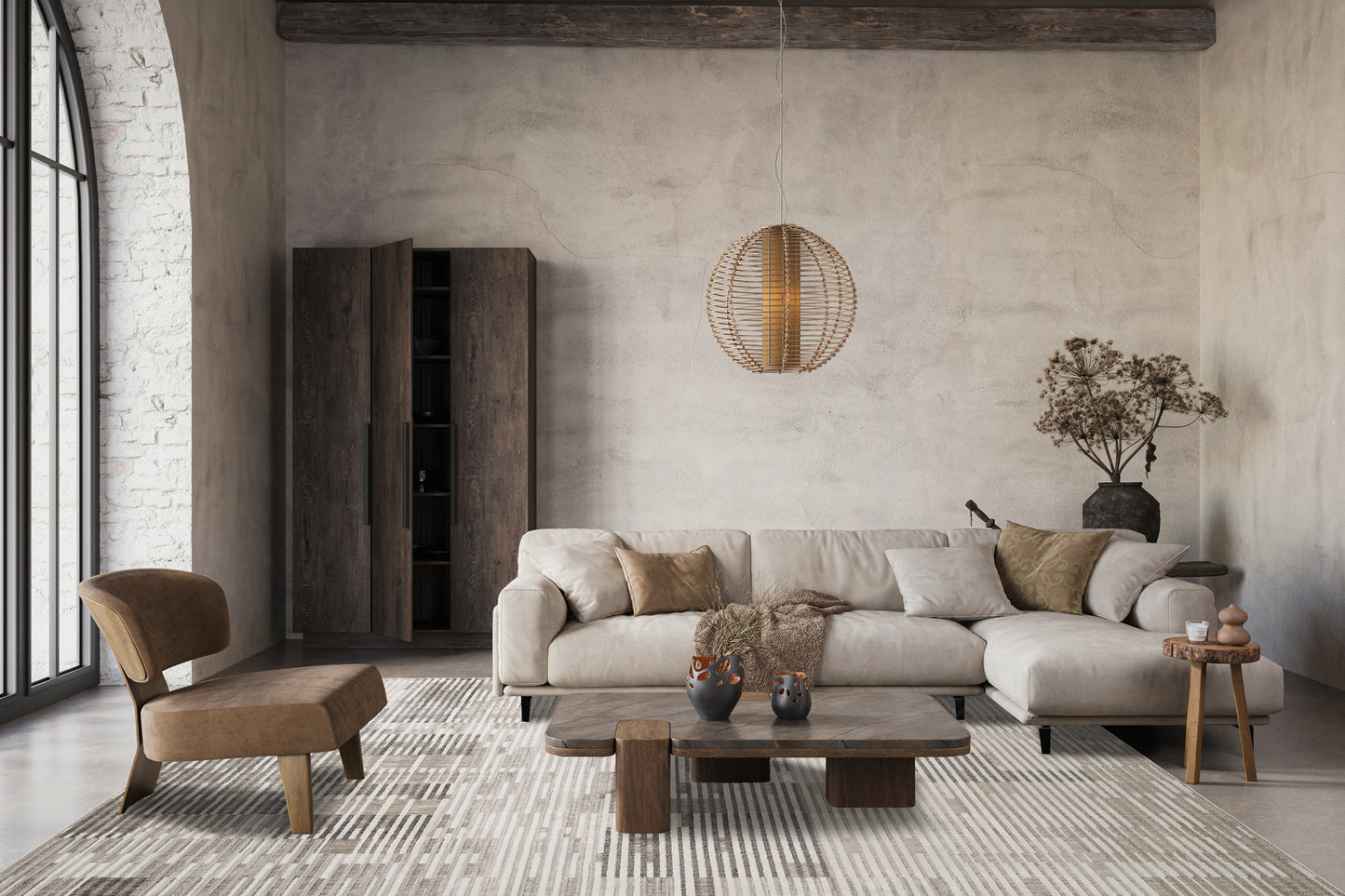 Mayfair Living Room Area Rug Metallic Sheen Contemporary Modern Matrix Design