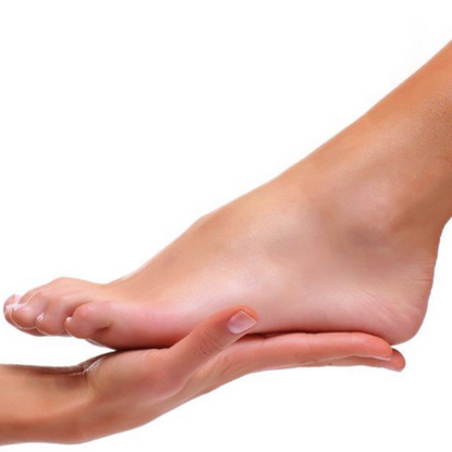 Don't Hide Your Feet This Summer!  – Treat Yourself to a Luxury Elim Medi Heel Pedicure for only £34.95! At Just 4 U Beauty & Nail Bar!